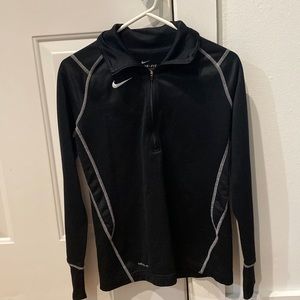 Nike therma fit quarter zip